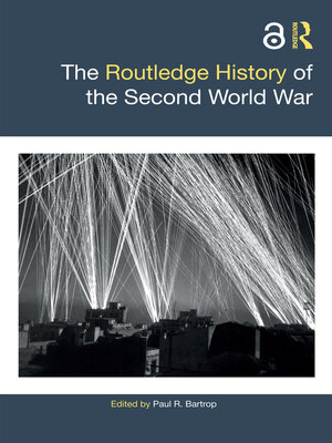cover image of The Routledge History of the Second World War